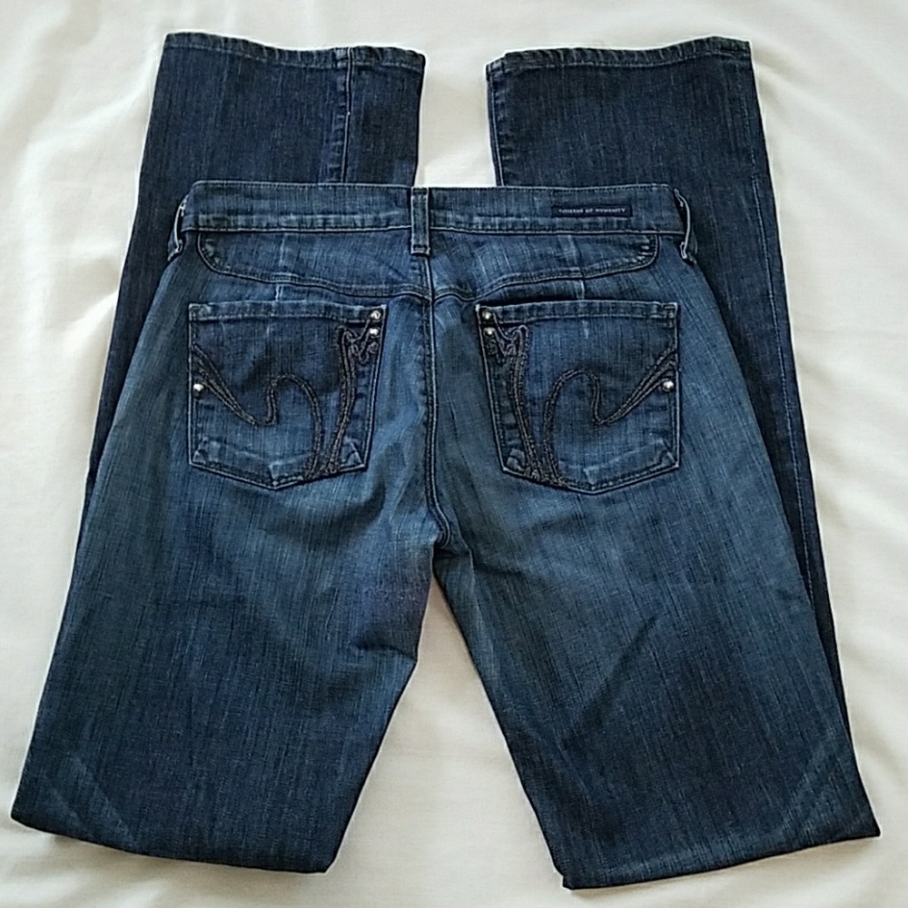 Citizens of Humanity Kelly Stretch Low Waist